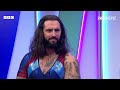 Gladiators' new recruit Hammer answers your questions | Newsround