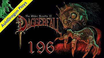 Daggerfall (Unity) — Part 196 - Demotion