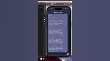Built an AI-powered chat app with Flutter & GetX