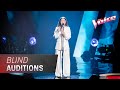 The Blind Auditions: Masha Mnjoyan sings ‘All By Myself’ | The Voice Australia 2020
