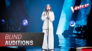 The Blind Auditions: Masha Mnjoyan sings ‘All By Myself’ The Voice Australia 2020