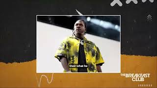 Pusha T Calls Out Def Jam for Shelving Kendrick Lamar Collab Amid Drake Feud