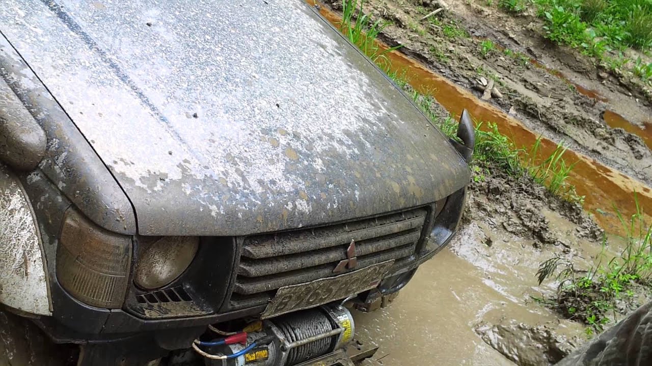 Паджеро клуб владивосток - YouTube