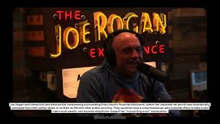 James McCann &amp; Joe Rogan on Ilhan Omar's Net Worth Controversy - JRE #2488 - Joe Rogan Podcast