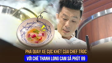 Nghe GK góp ý Chef Trúc quay xe đổi ngay món khác và cái kết? Top Chef 3