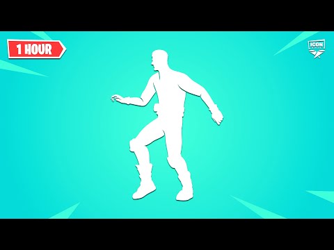 Fortnite Assumptions Emote (1 Hour) | (sam gellaitry - assumptions)
