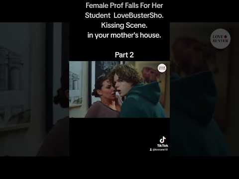 Female Prof Falls For Her Student  LoveBusterSho #movie #america #story #korea