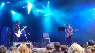 Thurston Moore group - Turn On (live)