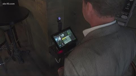 What are establishments doing with your information once it