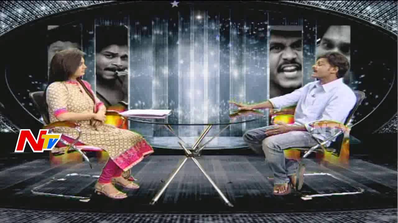 I'm Expecting Something, But They are Giving Something: Sapthagiri | Special Interview | NTV