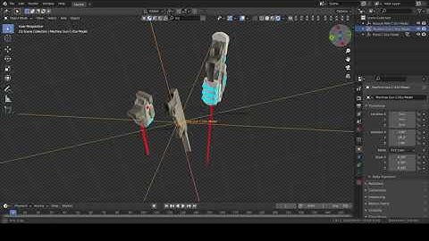 Plazma Burst 2 - Noir Lime