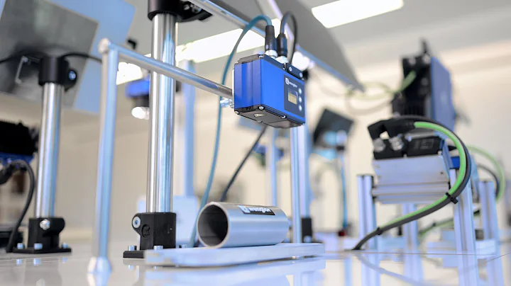 wenglor sensoric - Fact of the Month -  2D/3D Profile Sensors