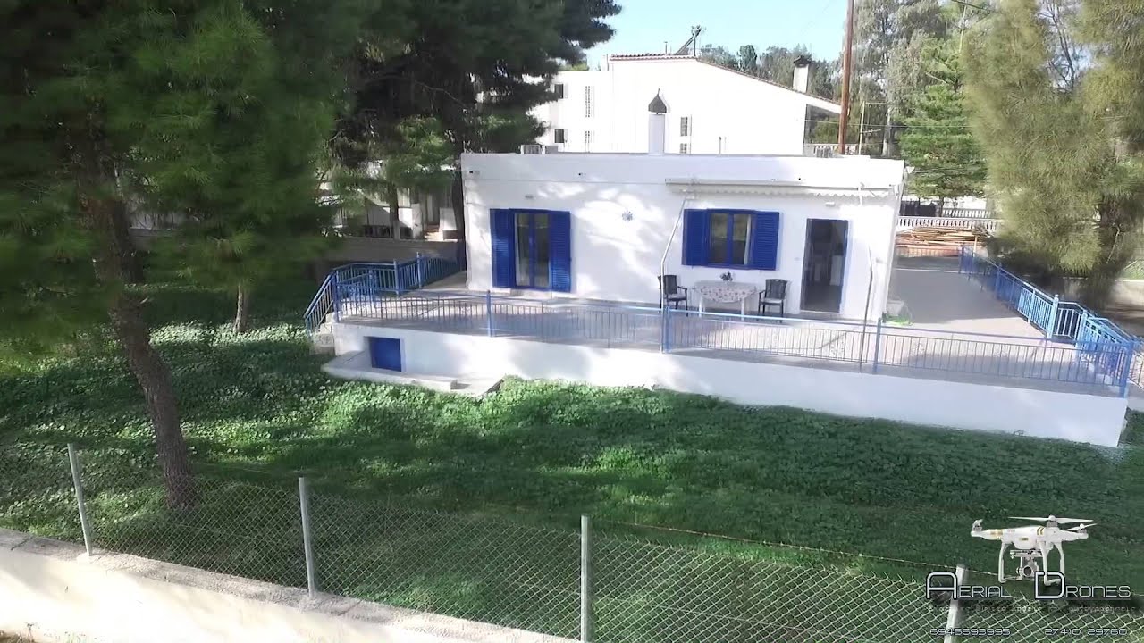 PROPERTY LOCATED ON THE SARONIC GULF ISTHMIA GREECE -TRAVELESTATE GREECE