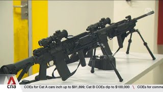 Download Mp3 SAF's new machine gun more accurate at shooting targets farther away Gudang lagu Download Mp3 SAF's new machine gun more accurate at shooting targets farther away