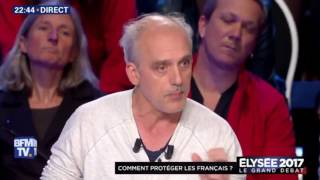 PHILLIPE POUTOU DÉFONCE BALKANY, FILLION ET LEPEN AU GRAND DÉBAT !