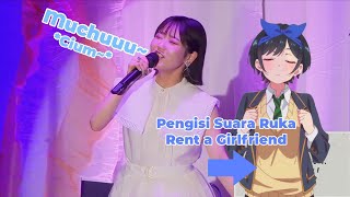 Pengisi Suara Ruka Anime Pacar Rentalan Touyama Nao