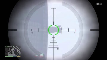 GTA 5: American Sniper