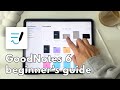 Learn GoodNotes 6 in 10 Minutes