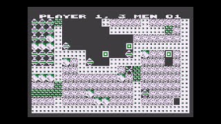 Atari Schaik Dash 05. Cave 01