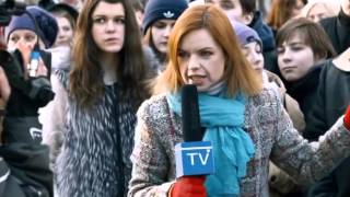 Режиссер фильма "Училка" Алексей Петрухин в студии РЕН ТВ-Саратов Режиссер фильма "Училка" Алексей Петрухин в студии РЕН ТВ-Саратов
