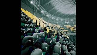 Developing optimized crowd node setup(Blender) Wealth