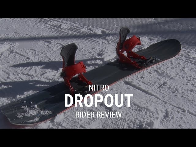 nitro drop snowboard 2019 Burton Name Dropper A freeride shape built for the entire mountain Nitro is a brand 100%