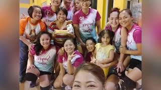 Volleyball Practice Brunei