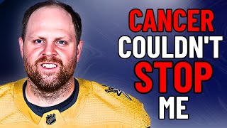 How A Chubby Kid With Cancer Became NHL's Iron Man Goal Scorer