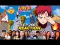 The reanimated kages the brilliant military advisor  shippuden 267 reaction mashup   