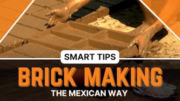 Make Your Own Bricks from Soil And Other Ingredients