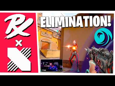 Paper Rex vs Kiwoom DRX - HIGHLIGHTS | VCT 2026: Pacific Stage 1