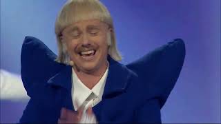 Birgit Sarrap: Joost Klein "Europapa" (TV3, 2024)