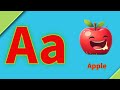 Alphabet, ABC song, ABCD, A to Z, Kids rhymes, collection for toddler