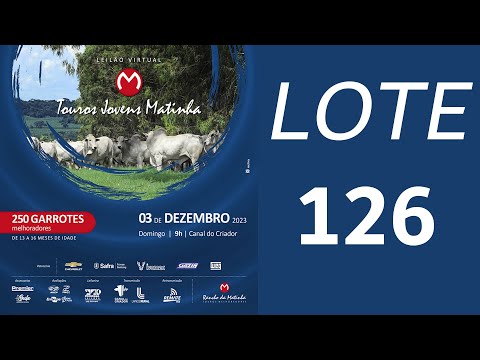 LOTE 126