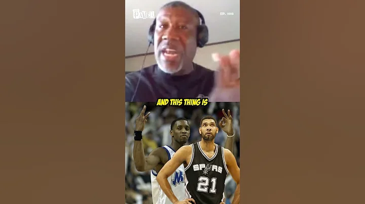What Would Have Happened If Tmac And Tim Duncan Teamed Up? 🏀