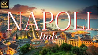 Naples Italy 4k,  Video of Naples, 4k Napoli, Aerial, Drone, Napoli Italia !