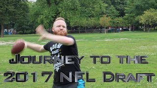 Journey to the 2017 NFL Draft (Trailer)