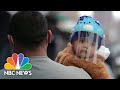 Why States Like TX & MS Are Rolling Back Covid Restrictions, Lifting Mask Mandate | NBC News NOW