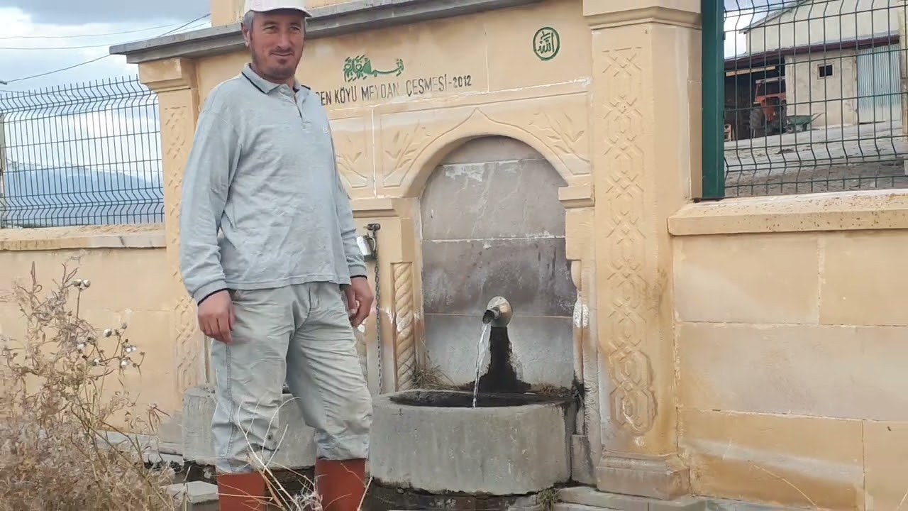 BAYBURT  TAŞKESEN KÖYÜNDE GEZERKEN ...