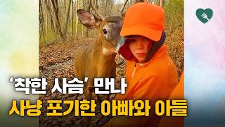 Download Lagu 사냥꾼에게 제 발로 다가온 사슴...예상 밖 행동에 MP3 Download Lagu 사냥꾼에게 제 발로 다가온 사슴...예상 밖 행동에 MP3