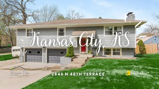 2846 N 48th Terrace, Kansas City, KS 66104