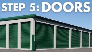 Self Storage Development Step 5: What the Brochures Don't Tell You! l REtipster