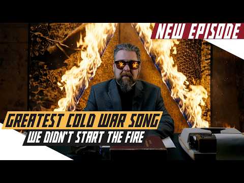 "We Didn't Start the Fire": A Song of Cold War History thumbnail
