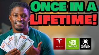 URGENT: Buy Tesla Now?