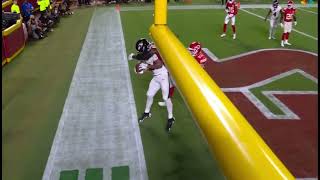 Chiefs vs Ravens CONTROVERSIAL ENDING | INSANE FINAL PLAY | Lamar Jackson TD overturned