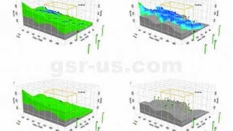 3D Seismic Tomography Application