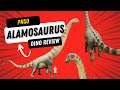 Samuel the Alamosaurus PNSO - Dino Review!
