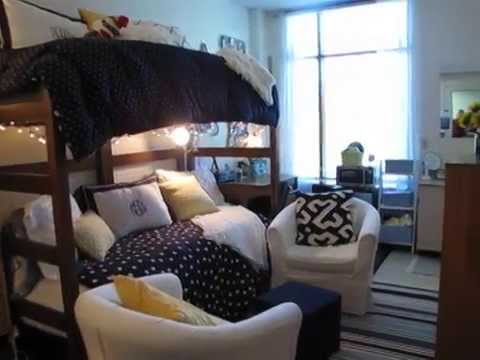 georgia state dorms tour