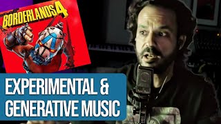 Download Lagu Generative/Procedural Music with Borderlands 4 composer with Josh Carro