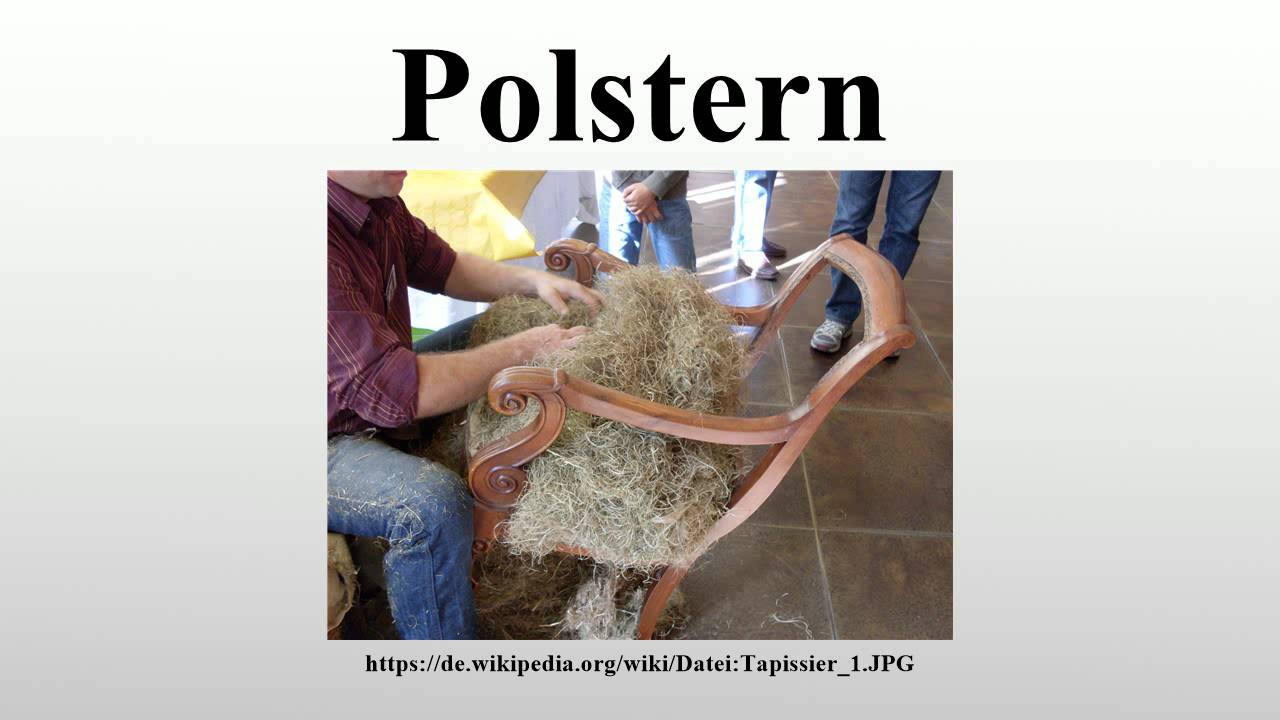Polstern YouTube